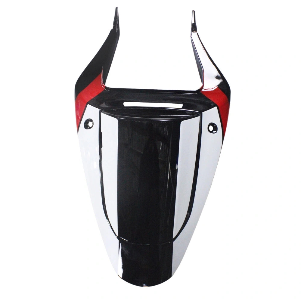 Blue Black and White Fairing Kit For Suzuki GSXR600/GSXR750 2001-2003 