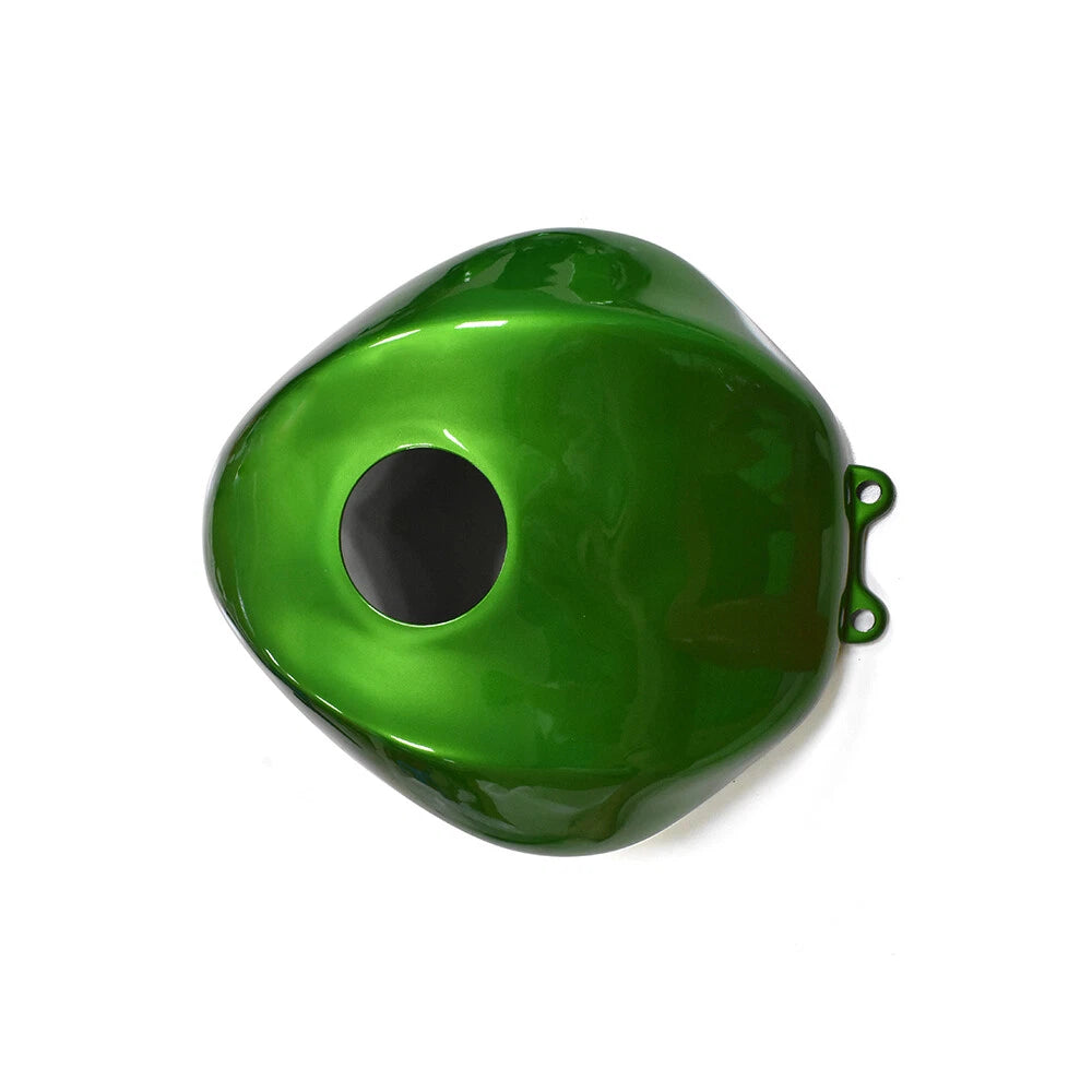 Dark Green Tank Cover For Kawasaki ZX-10R 2004-2005