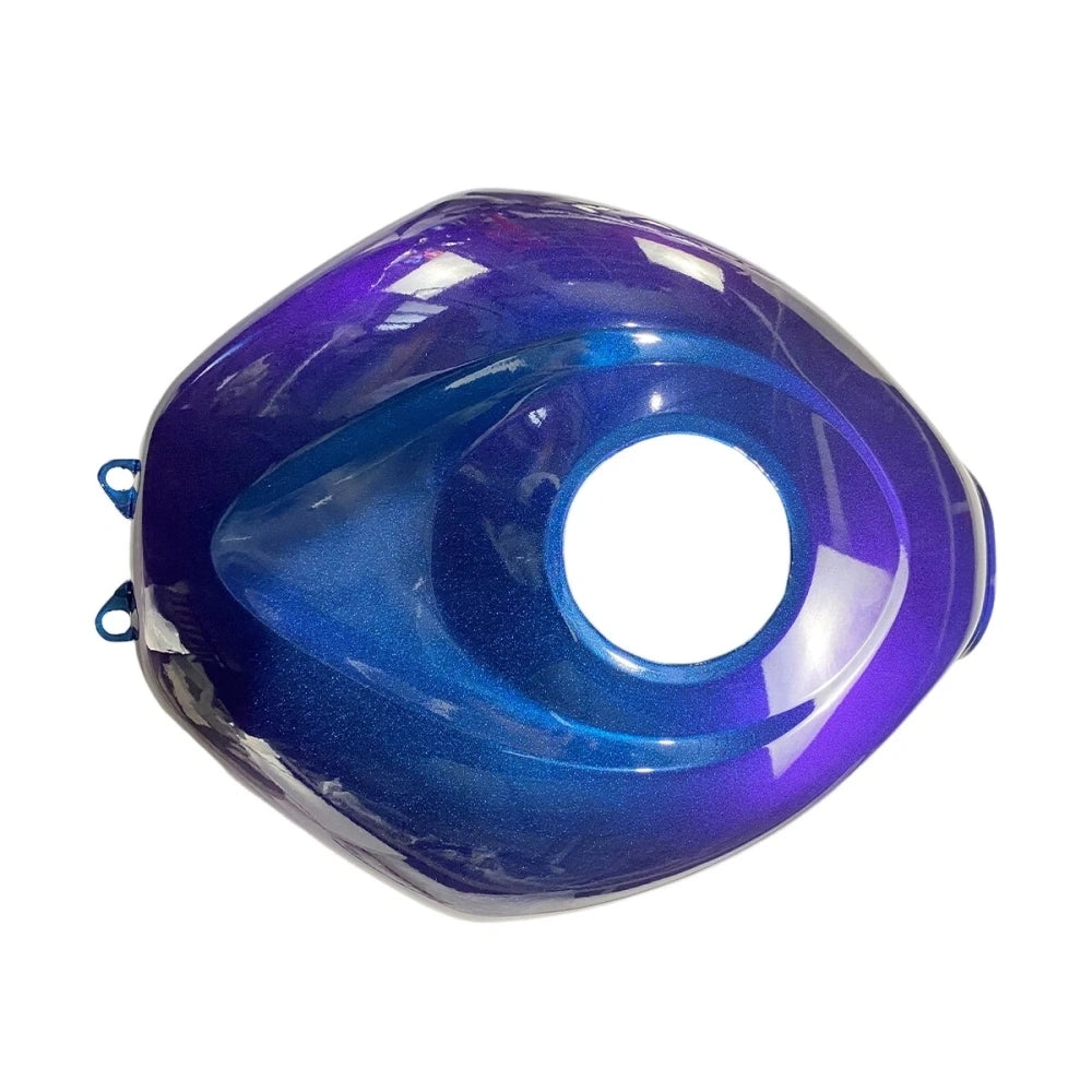 Dark Blue Tank Cover For Suzuki GSXR1000 K5 2005-2006