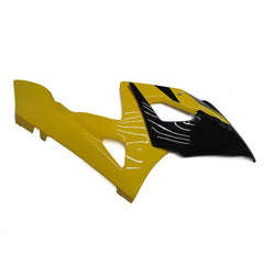 Yellow and Black Side Fairing For Suzuki GSXR1000 K5 2005-2006