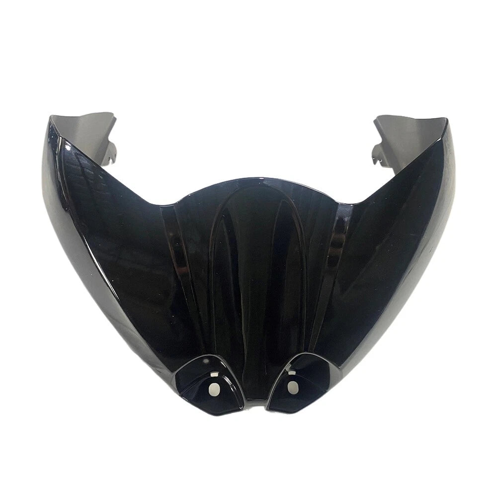 Black Front Fairing For Suzuki GSXR1000 K17 2017-2019