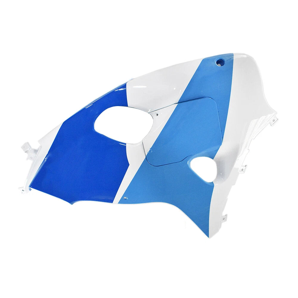 Blue and White Side Fairing For Suzuki TL1000R 1998-2003 - Image 1