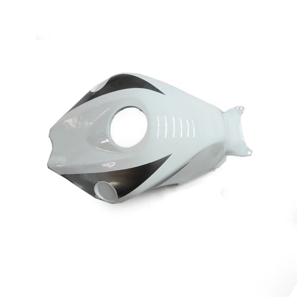 White Tank Cover For Honda CBR1000RR 2008-2011