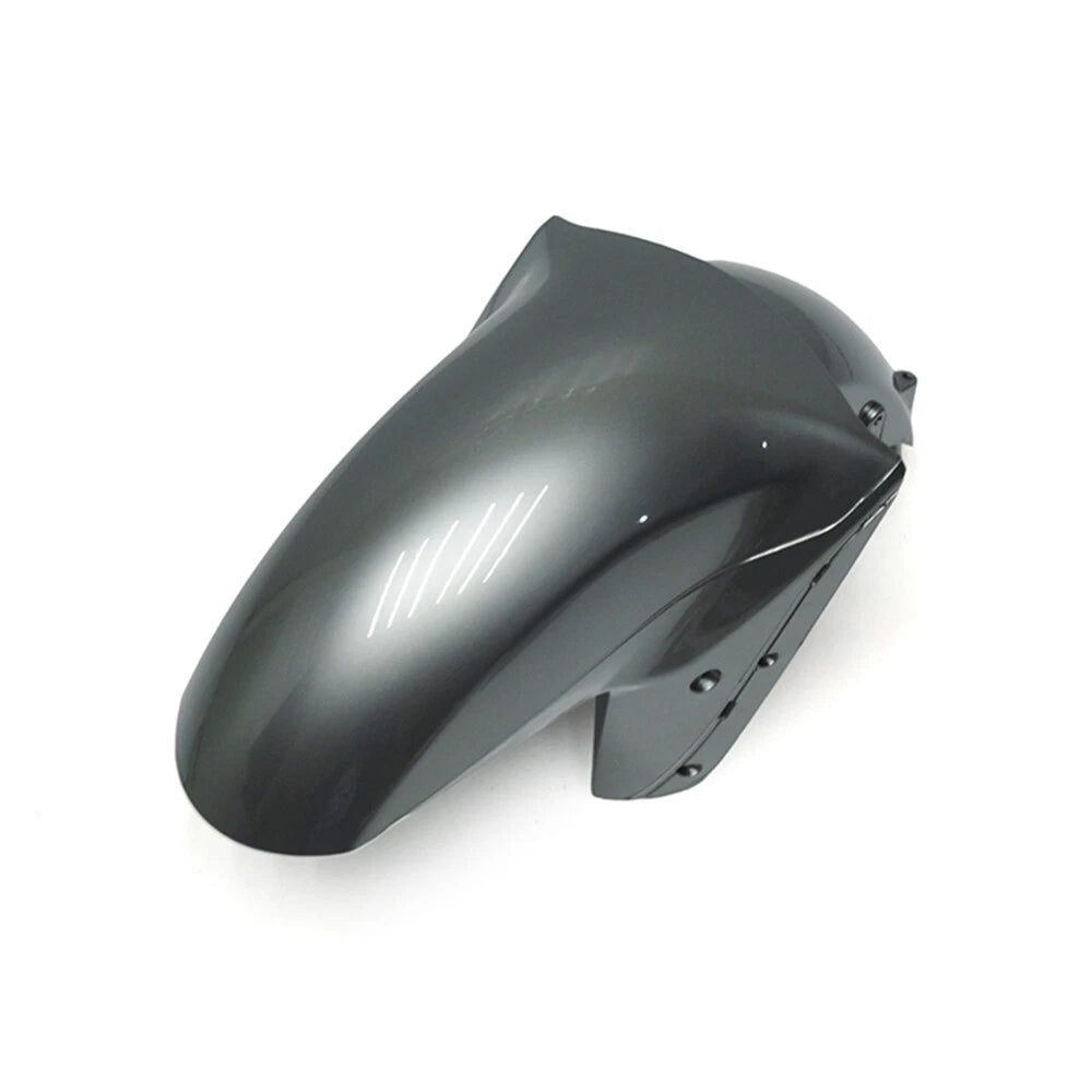 Black Red  Fairing Kit For Kawasaki ZX-14R/ZZ-R1400 2006-2011