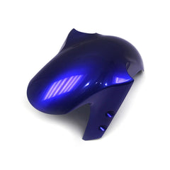 Blue Front Fender For Yamaha YZF1000 R1 1998-1999