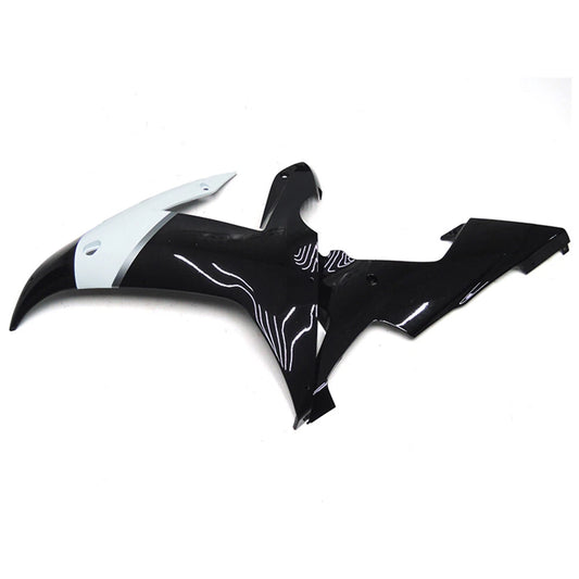 Black and White Side Fairing For Yamaha YZF1000 R1 2002-2003 - Image 1
