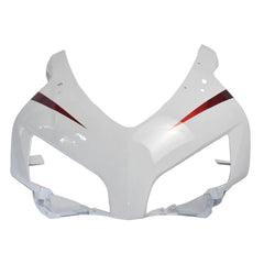 Red and White Front Fairing For Honda CBR1000RR 2004-2005