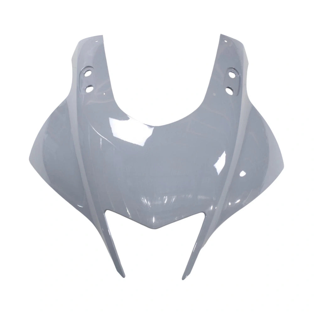 Gray Black Front Fairing For Yamaha R3/R25 2022-2023
