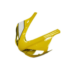 Yellow and White Fairing Accessories For Yamaha YZF1000 R1 1998-1999 - Image 6