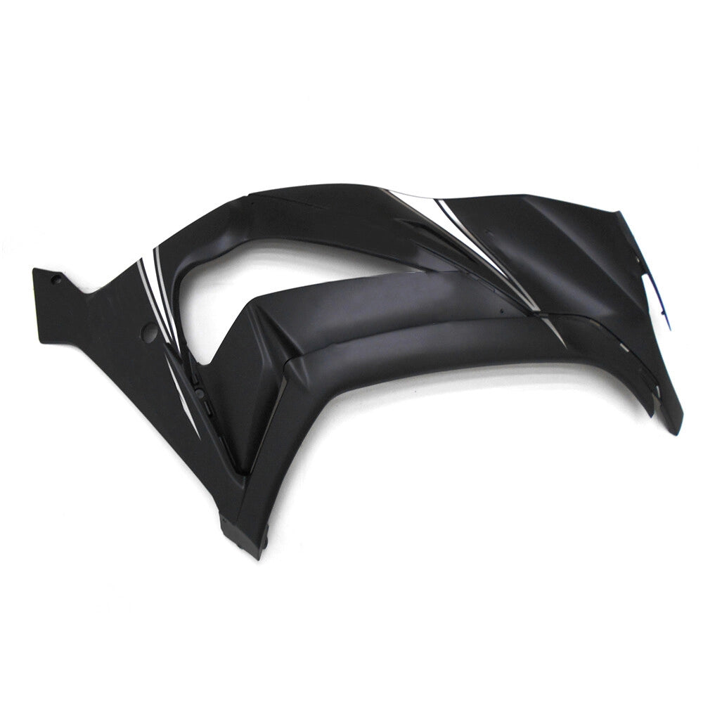 Black Side Fairing For Kawasaki ZX-10R 2011-2015 - Image 1