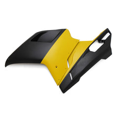 Yellow and Black Fairing Kit For Ducati 1098/848/1198 2007-2011