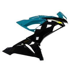 Blue Black Side Fairing For Kawasaki ZX-6R 2019-2023 - Image 1