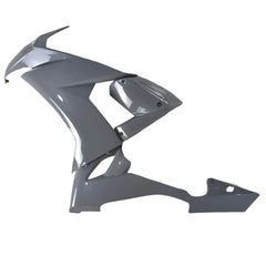 Gray Side Fairing For Kawasaki ZX-10R 2008-2010 - Image 2