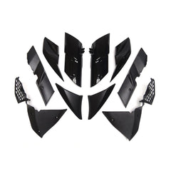 Green Black Fairing Accessories For Kawasaki Z1000 2003-2006 - Image 2