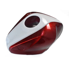 Black Red Tank Cover For Yamaha R3/R25 2014-2018