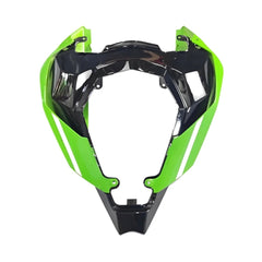 Black Green Tail Fairing For Kawasaki ZX-10R 2021-2022