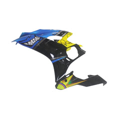 Shark Blue Side Fairing For Yamaha YZF-600 R6 2017-2018 - Image 1