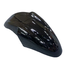 Black Front Fender For Kawasaki ZZR400 1993-2007