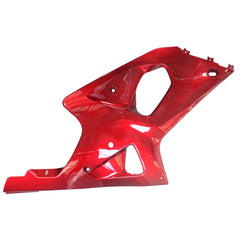 All Red Fairing Kit For Suzuki GSXR1000 K1/K2 2000-2002 
