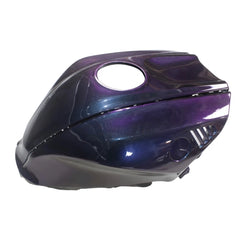 Purple Tank Cover For Yamaha YZF-R7 2022-2023
