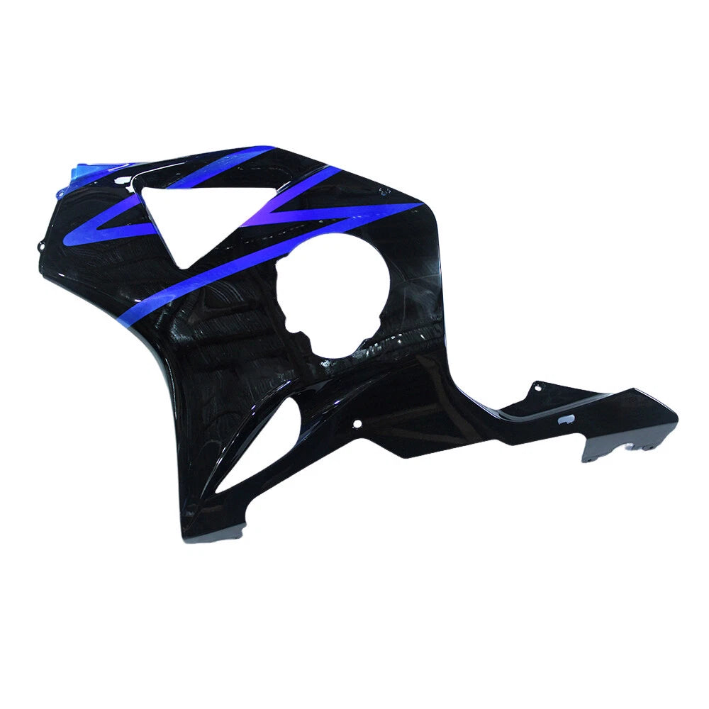 Blue Black Side Fairing For Honda CBR900RR 954 2002-2003 - Image 2