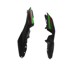 Black Green Side Panels For Kawasaki NINJA300/EX300 2013-2017 