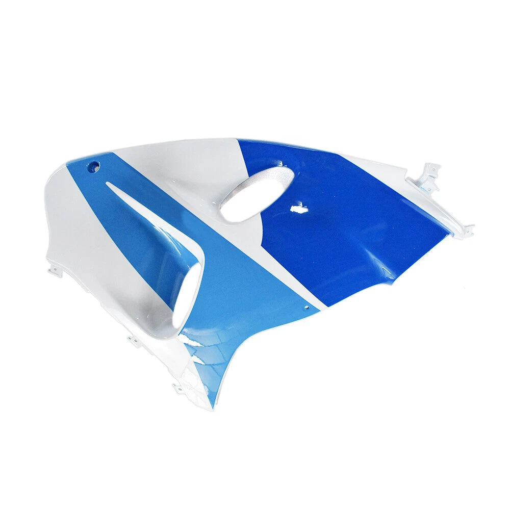 Blue and White Side Fairing For Suzuki TL1000R 1998-2003 - Image 2