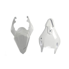 Black and White Tail Fairing For Yamaha YZF-600 R6 2006-2007