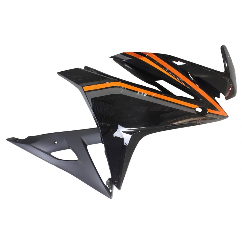 Orange Black Side Fairing For Honda CBR500R 2016-2018 - Image 2
