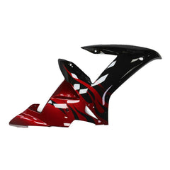 Black Red Flame Side Fairing For Yamaha YZF1000 R1 2002-2003 - Image 2