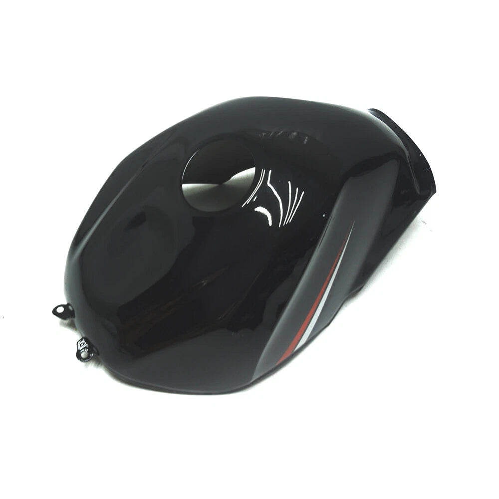 Black Orange Fairing Kit For Suzuki GSXR600/GSXR750 2004-2005 