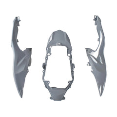 Gray Front Fairing Kit For Suzuki GSXR1000 K9 2009-2016