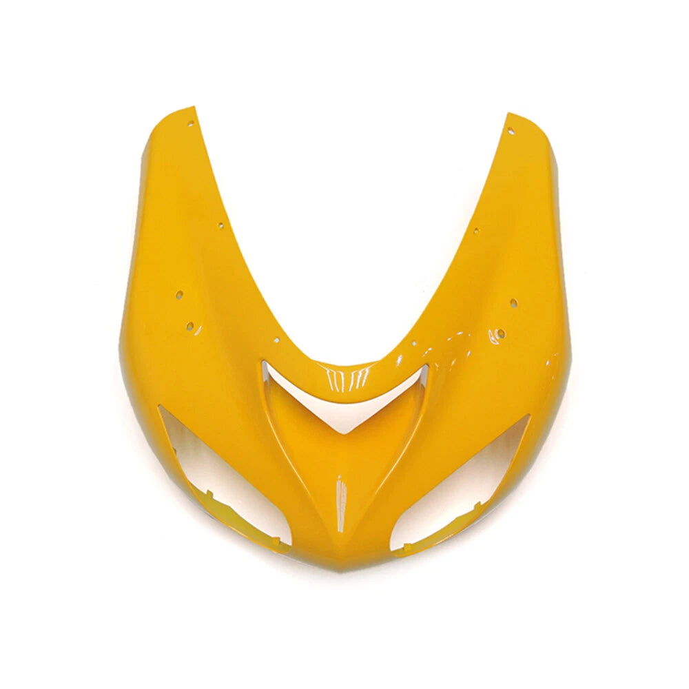 Yellow Nose Fairing For Kawasaki ZX-10R 2006-2007