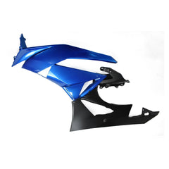 Dark Blue Side Fairing For Kawasaki ZX-6R 2009-2012 - Image 2