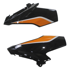 Orange Black Fairing Accessories For Honda CBR650F 2014-2016