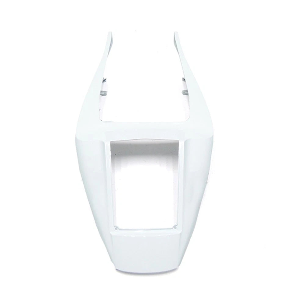 White Red and Back Tail Fairing For Yamaha YZF1000 R1 1998-1999