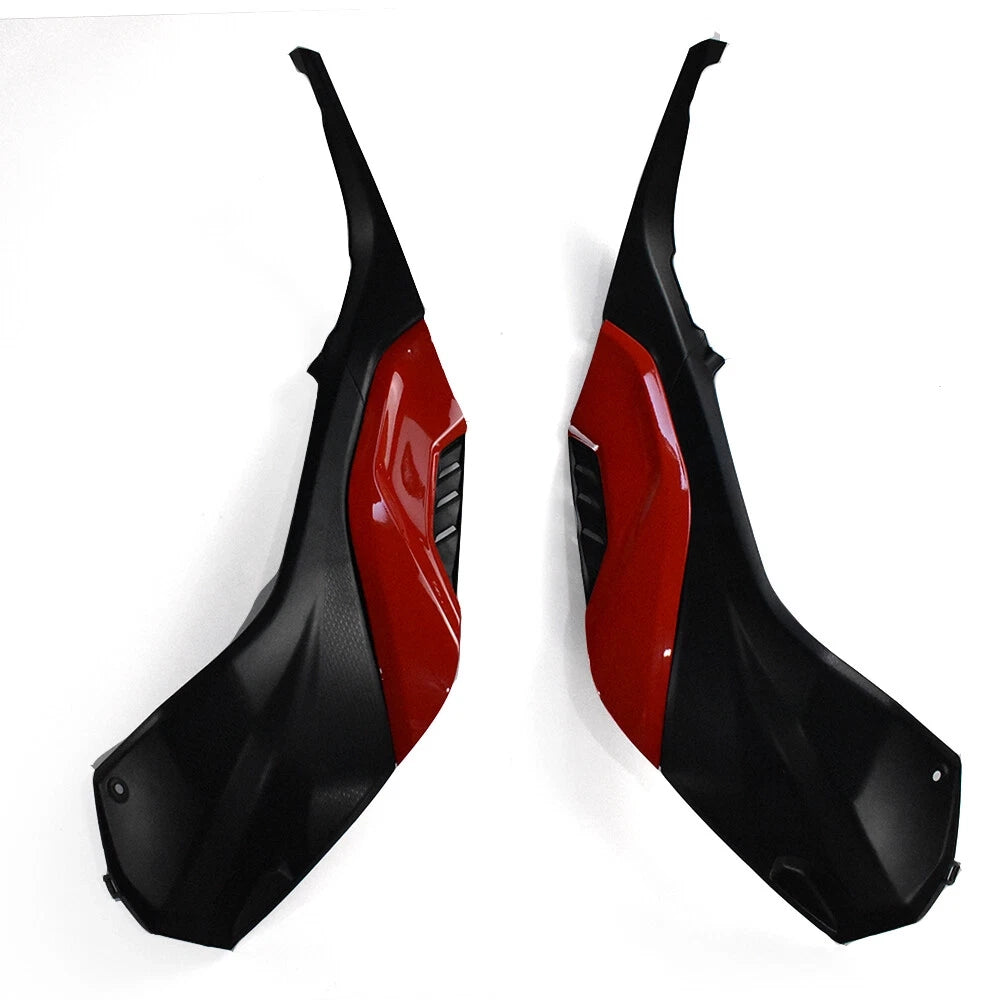 Red Black Fairing Kit For BMW S1000RR 2019-2022