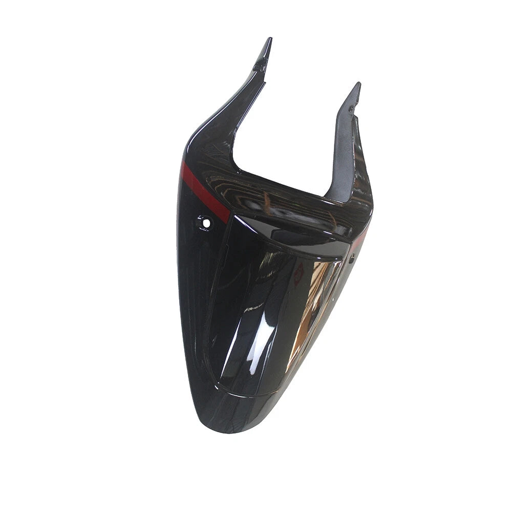 Red Black Fairing Kit For Suzuki GSXR600/GSXR750 2001-2003 