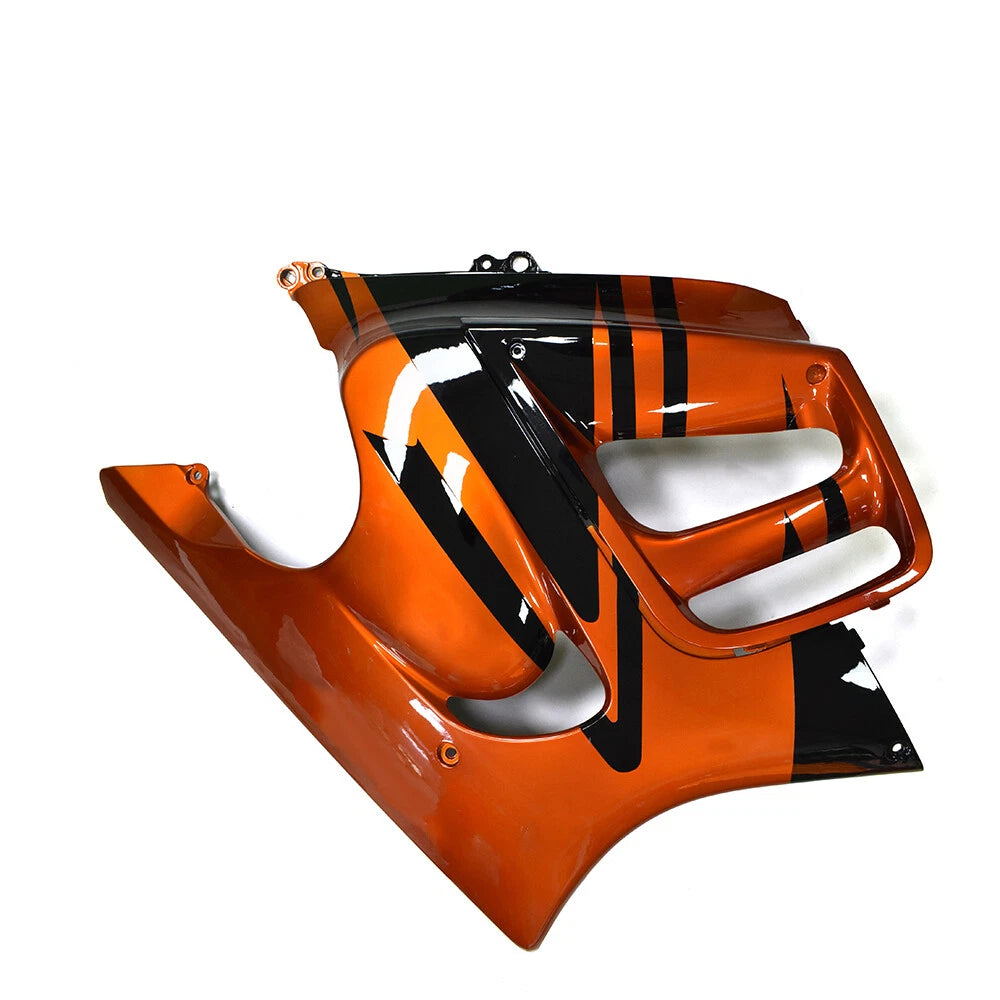 Orange Black Side Fairing For Honda CBR600F3 1997-1998 - Image 1