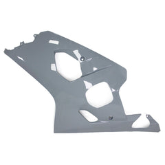 White Fairing Kit For Suzuki GSXR600/GSXR750 2004-2005 