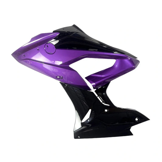 Purple Black Fairing Kit For BMW S1000RR 2017-2018