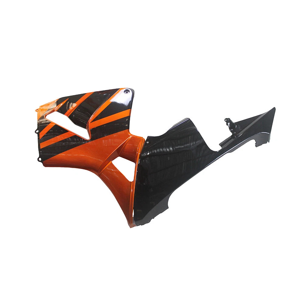 Orange Black Side Fairing For Honda CBR600RR F5 2005-2006 - Image 1