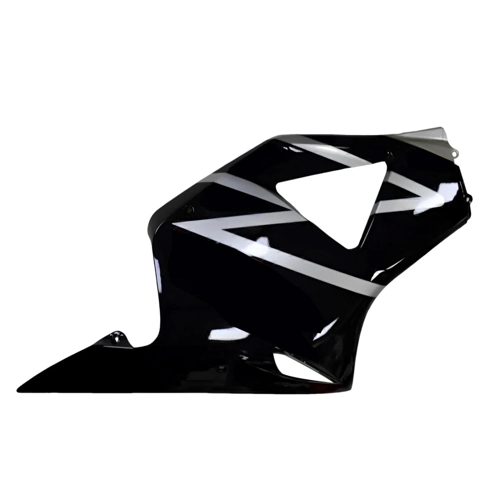 Silver Black Side Fairing For Honda CBR900RR 954 2002-2003 - Image 2