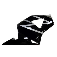 Silver Black Side Fairing For Honda CBR900RR 954 2002-2003 - Image 2