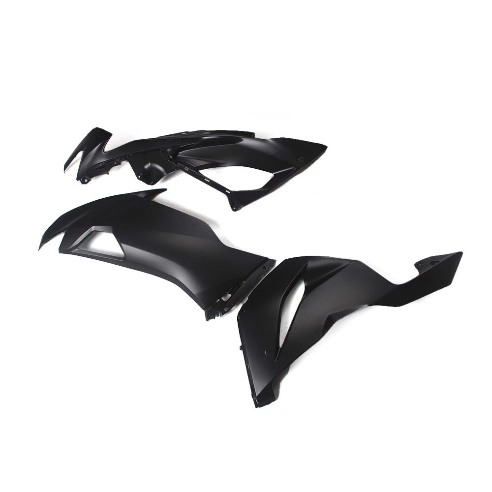 Black Fairing Accessories For Kawasaki ZX-6R 2019-2023 - Image 2