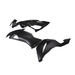 Black Fairing Accessories For Kawasaki ZX-6R 2019-2023 - Image 2