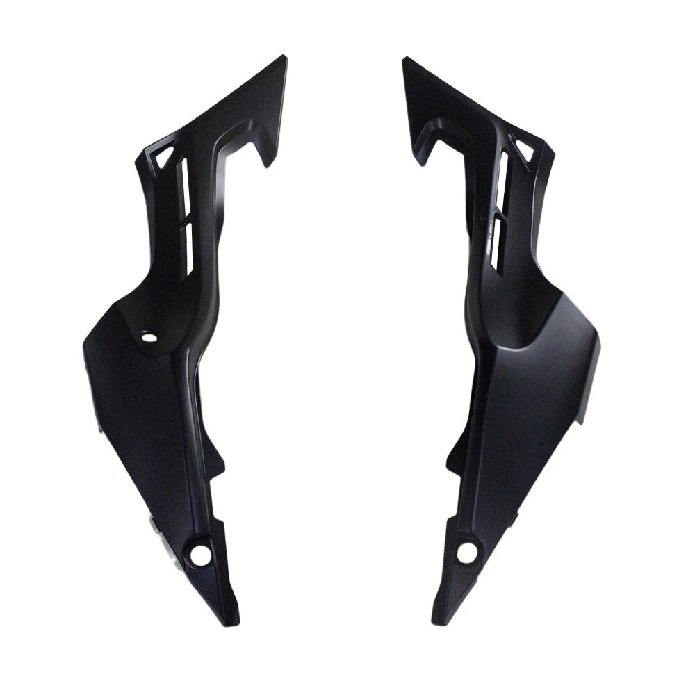 Black Side Panels For Honda CBR650F 2016-2018