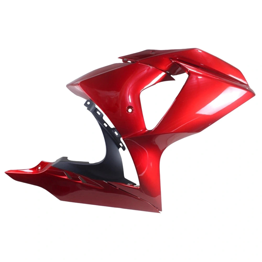 Red Front Fairing For Suzuki GSXR1000 K9 2009-2016