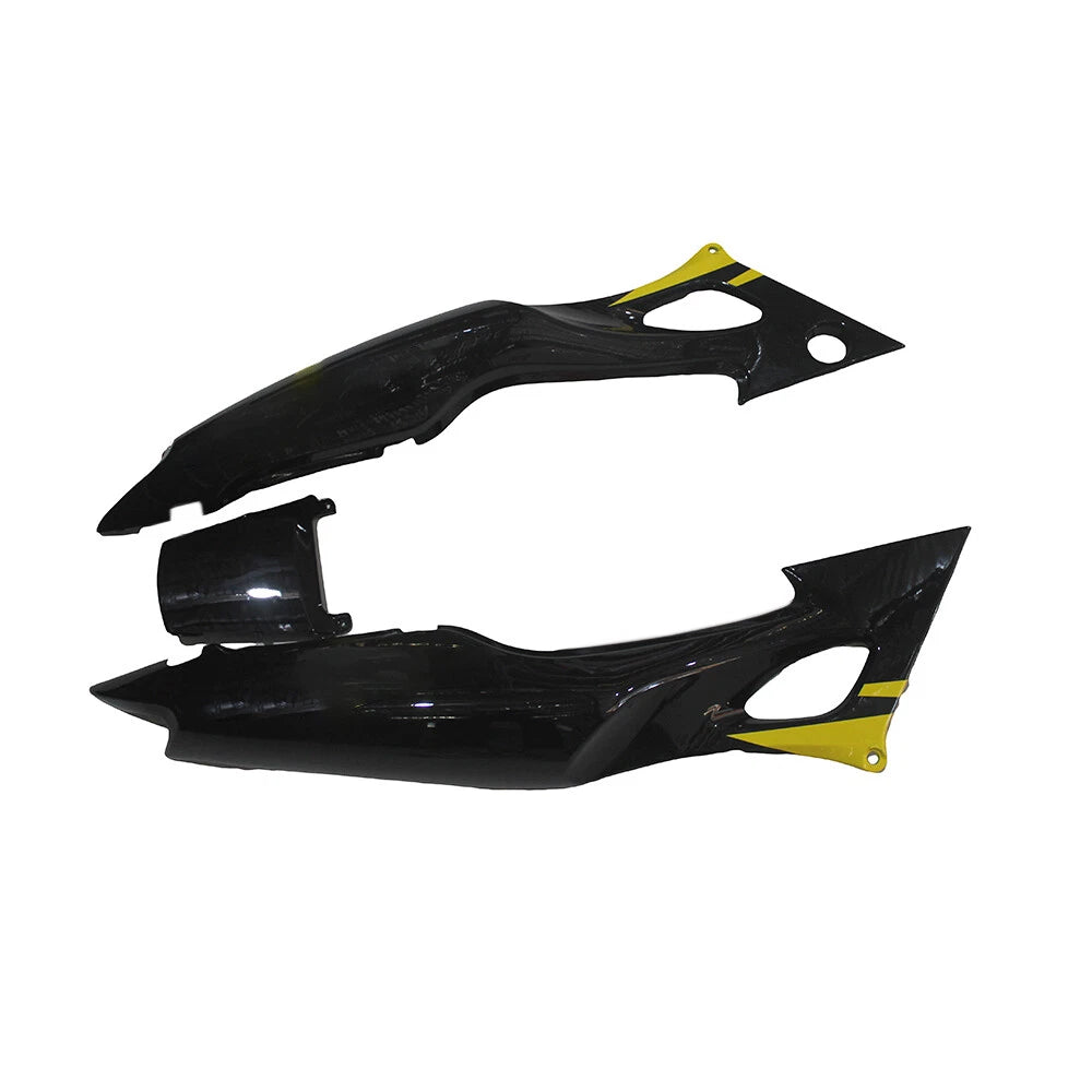 Yellow and Black Fairing Accessories For Honda CBR600F3 1997-1998