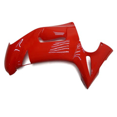 Red Black Side Fairing For Kawasaki ER6F/Ninja650R 2006-2008  - Image 1